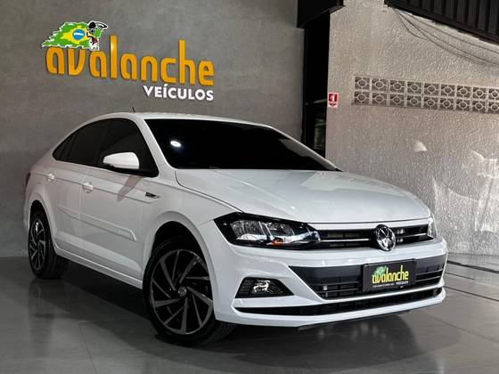 VOLKSWAGEN VIRTUS 1.6 MSI SENSE TOTAL FLEX AUTOMÁTICO